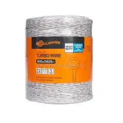 GALLAGHER TURBO WIRE