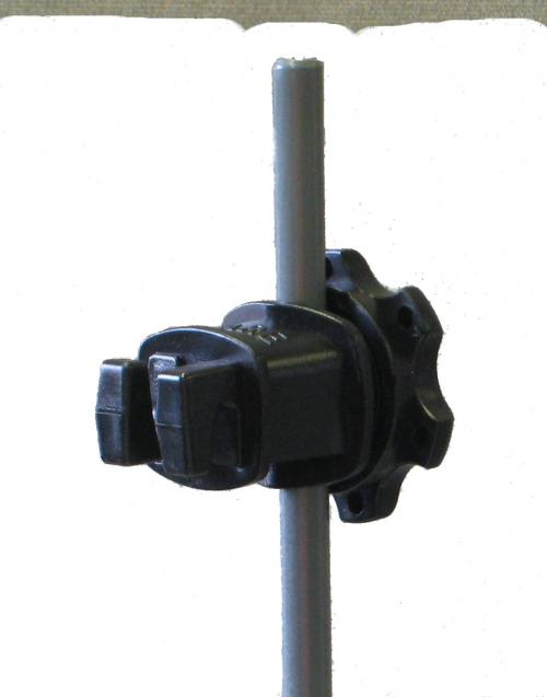 WESTERN® SCREW-TIGHT ROUND POST INSULATOR
