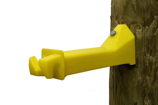 WOOD POST INSULATOR EXTENDER