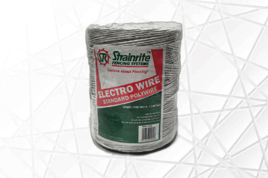 STRAINRITE ELECTRO POLYWIRE 1640' ROLL