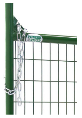 Powder River Deer Gate