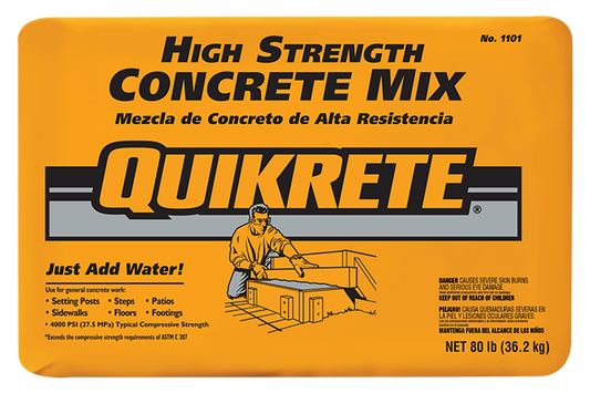 Concrete 60# Quickrete