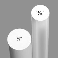 Drilled Fiberglass Rod
