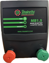 Strainrite MB 1.5 Joule Dual Power Energizer