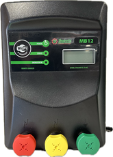 Strainrite MB 12 Joule Dual Power WiFi IP Energizer