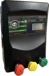 Strainrite MB 8 Joule Dual Power WiFi IP Energizer