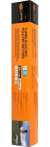 48IN POULTRY NETTING 82FT (25M) GALLAGHER