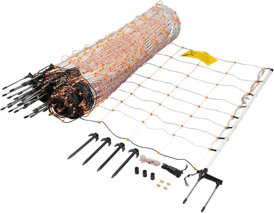 48IN POULTRY NETTING 82FT (25M) GALLAGHER