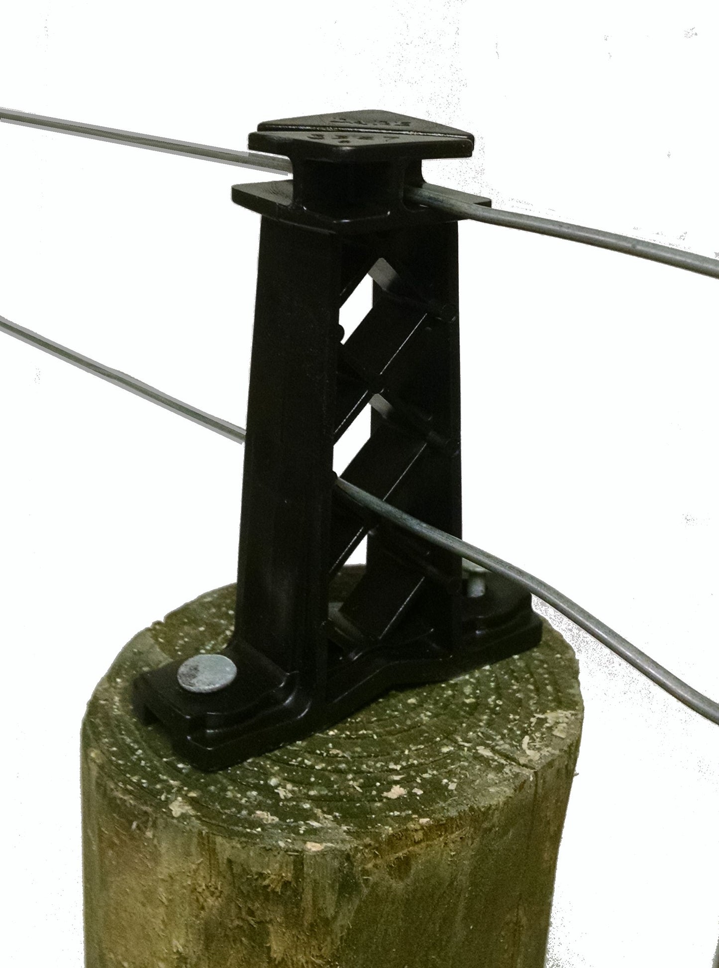 WOOD POST INSULATOR